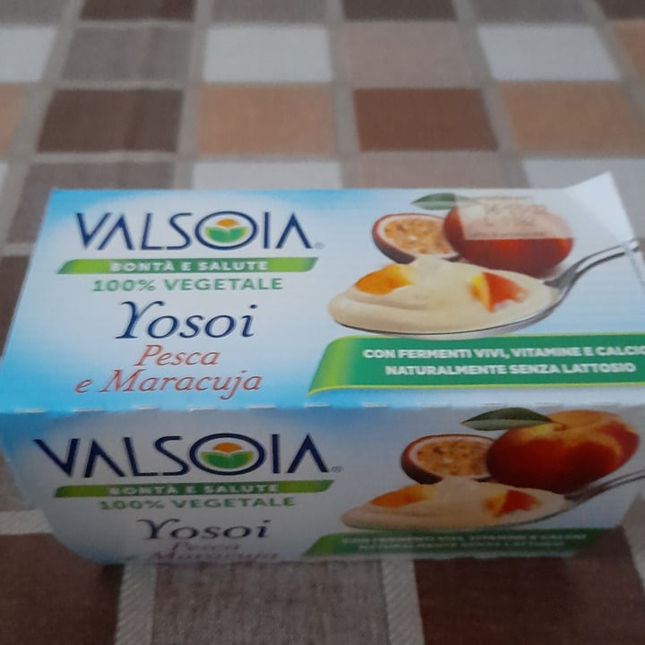 review photo of Valsoia Yosoi Pesca e Maracuja shared by @nicoletta45678 on 23 Apr 2022 - review