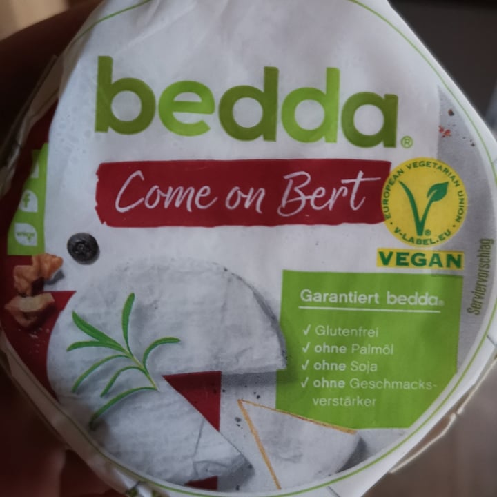photo of Bedda Come on bert shared by @cip on  08 Jun 2022 - review