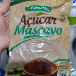 Guimarães Açúcar mascavo