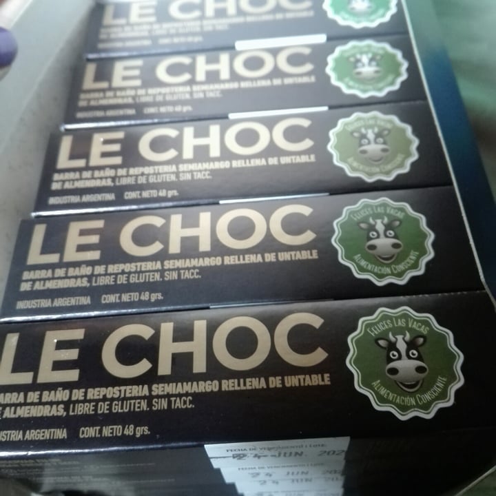 photo of Felices Las Vacas Le Choc shared by @debbyhamra on  07 Jun 2020 - review
