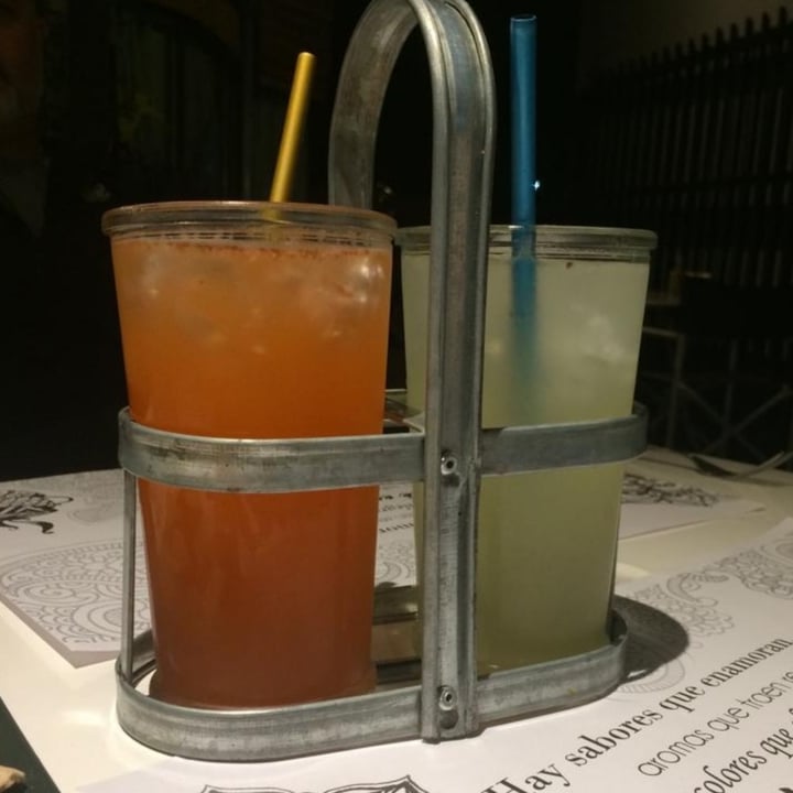 photo of Zen Tea Infusiones Frias shared by @vicalvarezzz on  03 Mar 2022 - review