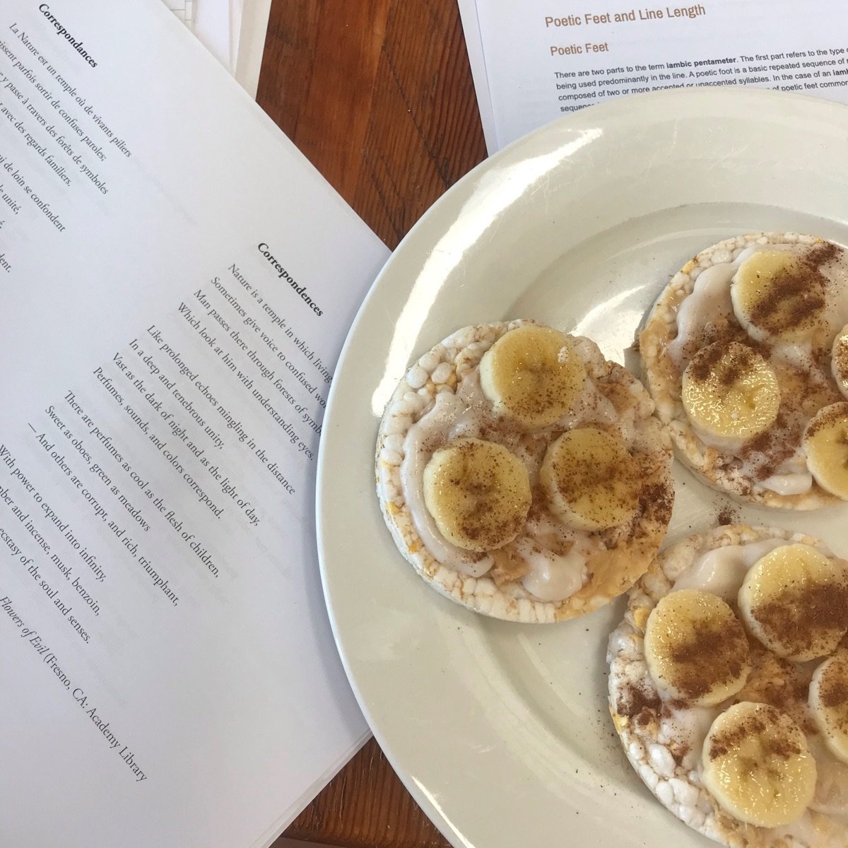 Rice cakes from Checkers - Vegan Product Reviews & Ratings | abillion