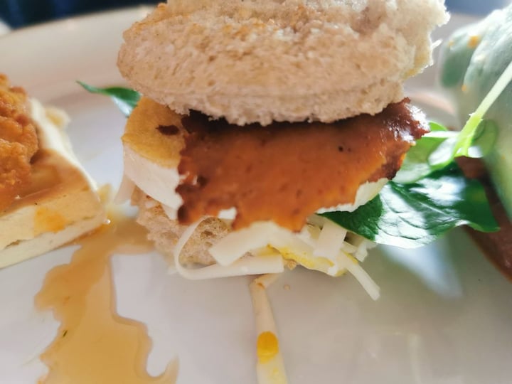photo of The Kind Kitchen F’egg Sandwich shared by @cris on  04 Sep 2019 - review
