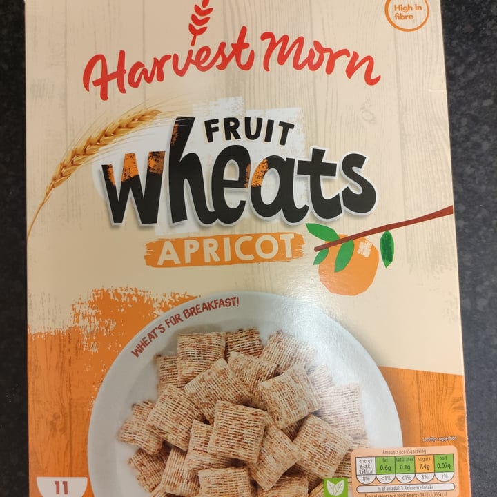 review photo of Harvest Morn Fruit wheats with Apricot shared by @ragamuffin on 06 Jun 2021 - review