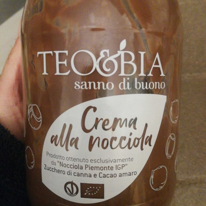 review photo of Teo&Bia Crema di nocciola shared by @lapopenny on 25 Apr 2021 - review