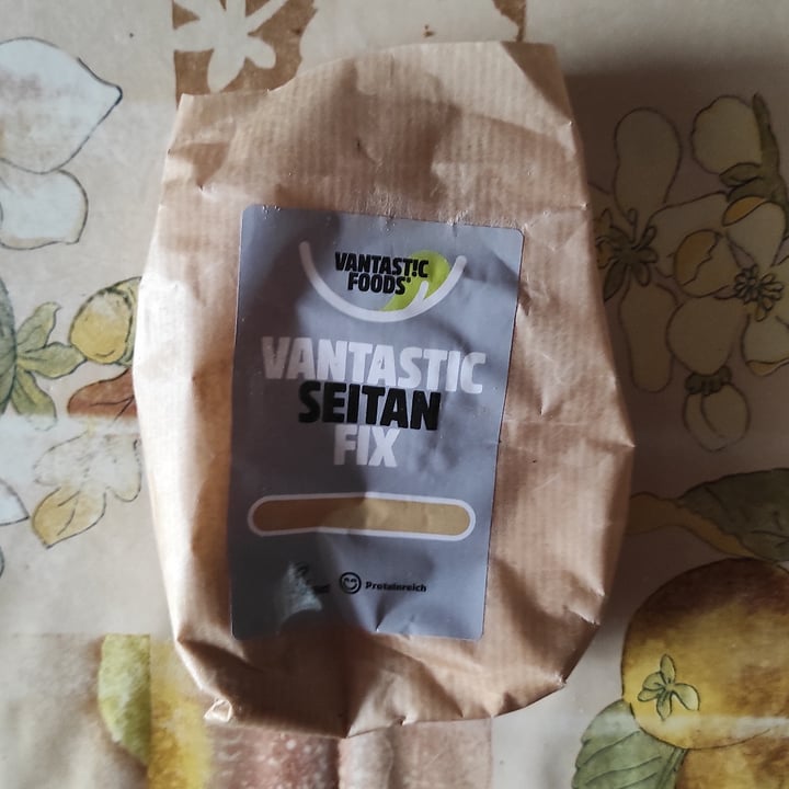 Vantastic Foods Seitan Fix Review abillion