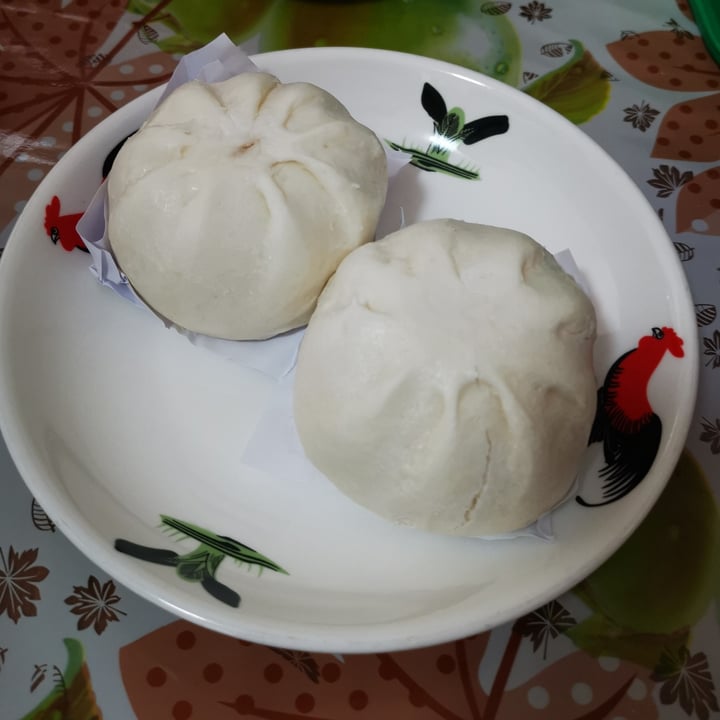 photo of 田园 Greenfarm Vegetarian BBQ Buns shared by @soyfarsoygood on  15 May 2022 - review