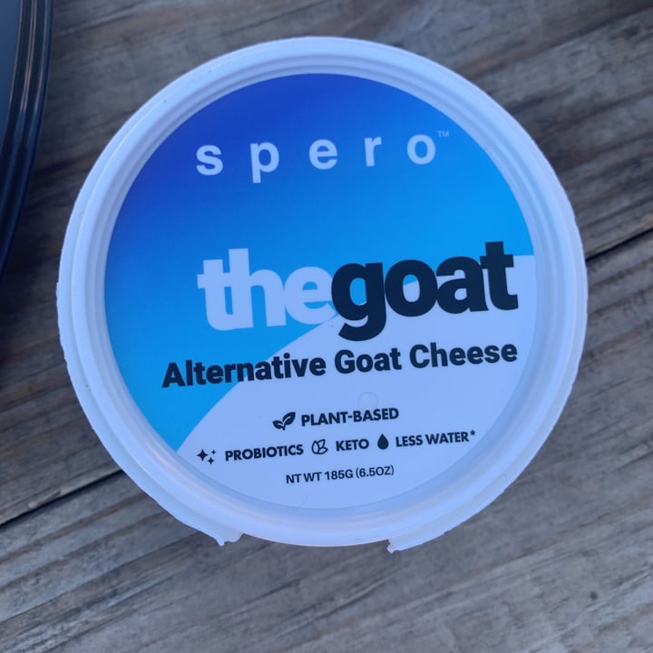 photo of Spero Foods The Goat shared by @graciegarland on  13 Mar 2021 - review