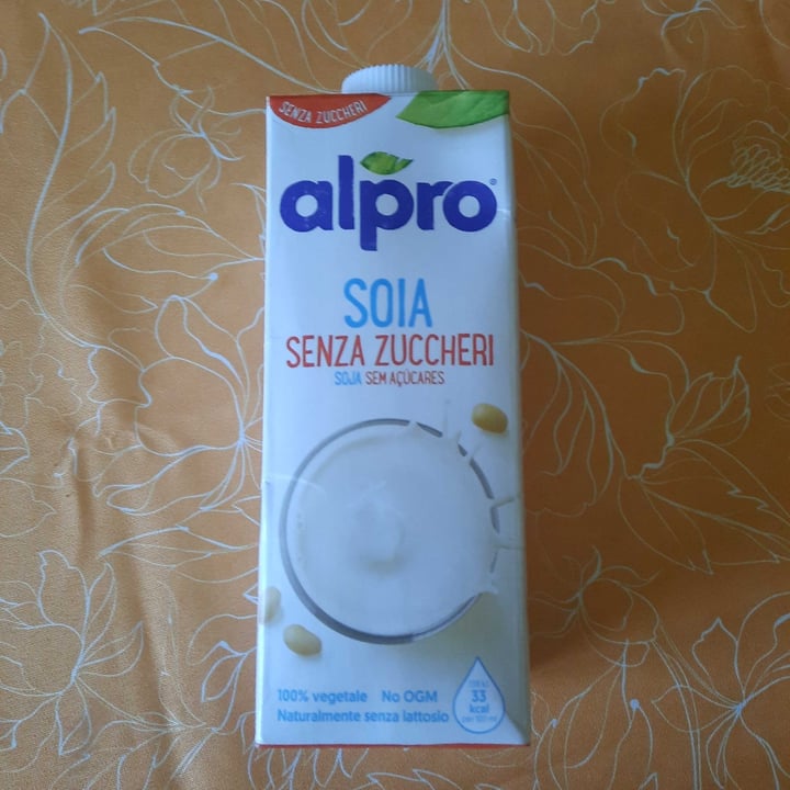 photo of Alpro Barista Soia shared by @daise on  20 Aug 2022 - review