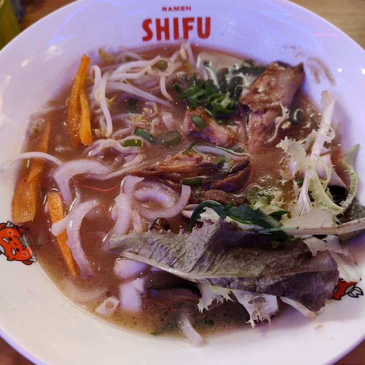 photo of Ramen Shifu Miso Pinattsu Ramen shared by @silvia-m on  05 Dec 2022 - review