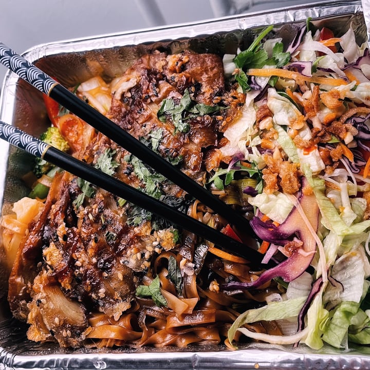 photo of QB Vegan Com Sot Xoai shared by @melliedtd on  31 Jan 2022 - review