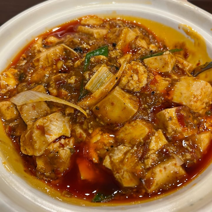 photo of Mei Lin Sichuan Restaurant Mapo Tofu shared by @joonas on  01 Jul 2022 - review