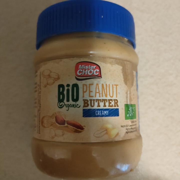 photo of Vemondo  Peanut butter bio shared by @sarasnt on  21 Jan 2022 - review