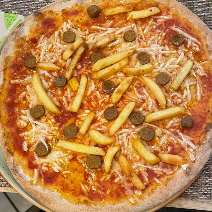 photo of Pizzeria Controvento Pizza Greta shared by @petrat on  27 Nov 2022 - review