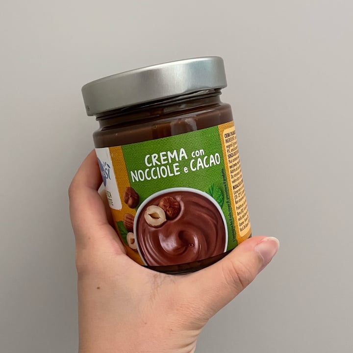review photo of Bene.Si coop Crema con nocciole e cacao shared by @giadarigattieri on 21 Jun 2022 - review