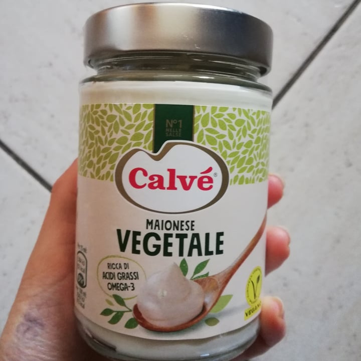review photo of Calvé Maionese shared by @saraaveg on 17 Dec 2021 - review
