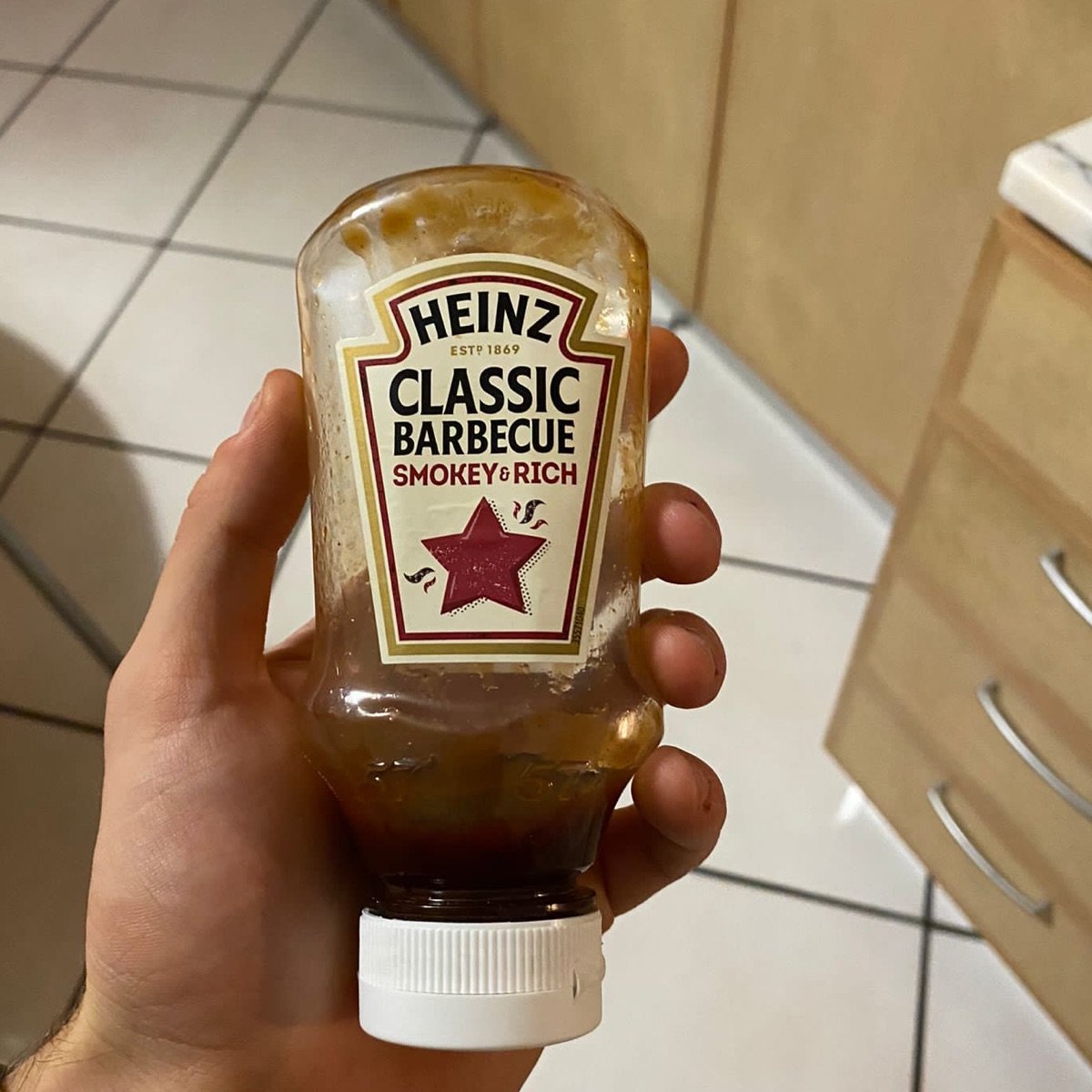 Heinz Korean style sticky bbq sauce Reviews | abillion