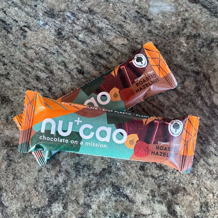 photo of Nucao Roasted Hazelnut shared by @frunzi on  04 Oct 2020 - review