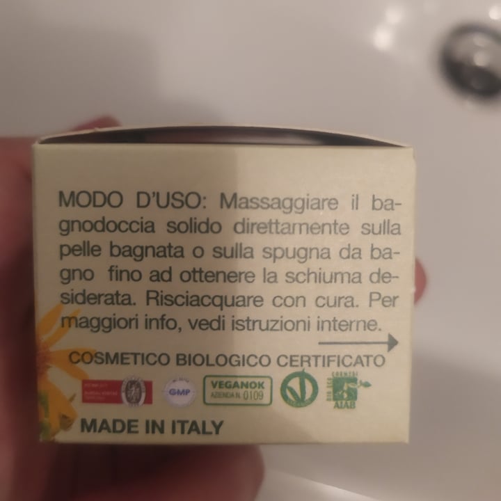 review photo of Lidl bio green Bagnodoccia idratante Arnica E Iperico shared by @valengel on 29 Mar 2022 - review