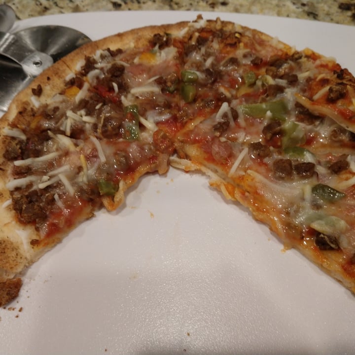 photo of Pizza Oggi Texan Pizza shared by @mynameislisa on  19 Mar 2022 - review