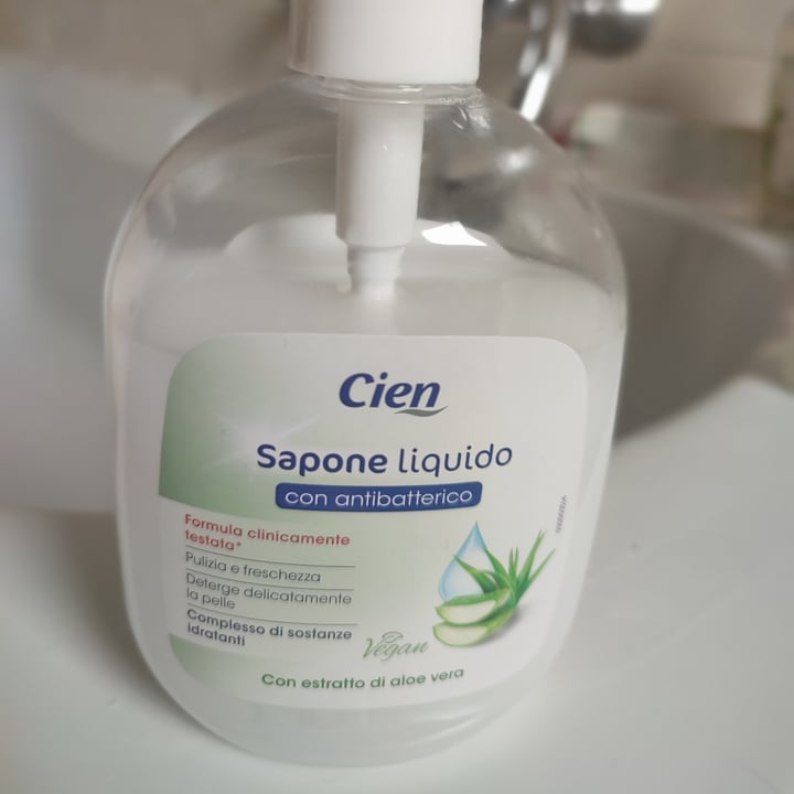 review photo of Cien Sapone Mani shared by @naturopatainfamiglia on 30 Mar 2022 - review