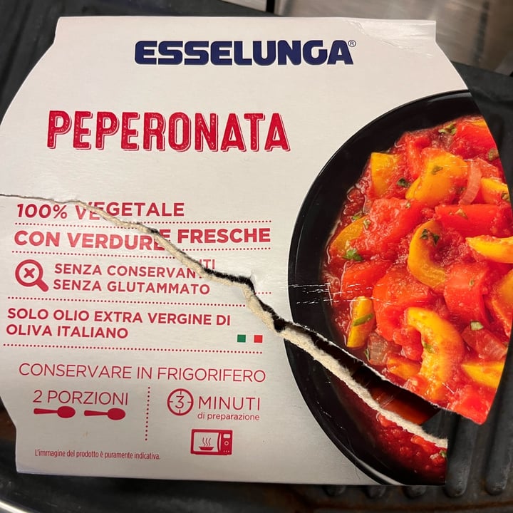 review photo of Esselunga Peperonata shared by @beap on 12 Sep 2022 - review