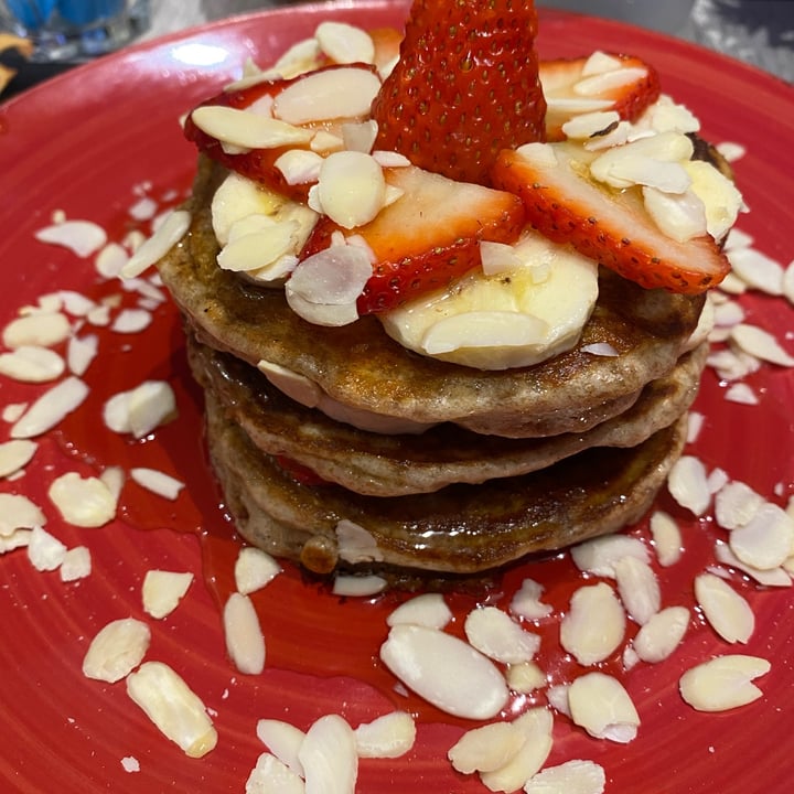 review photo of Lo Zibaldone Pancake vegani shared by @martinarinaldini on 12 Mar 2022 - review