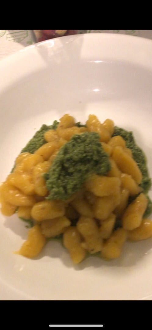 photo of Bio Carioca Ñoquis al Pesto shared by @oggregor on  14 Oct 2019 - review