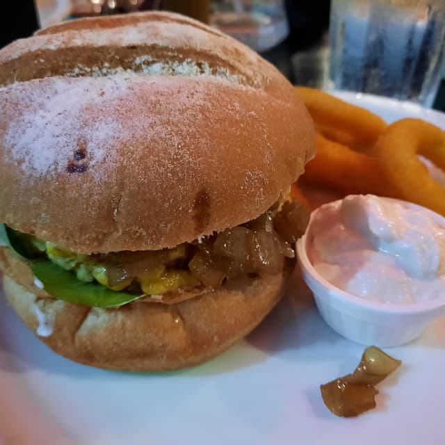 Photo of the dish “Veggie Monster”