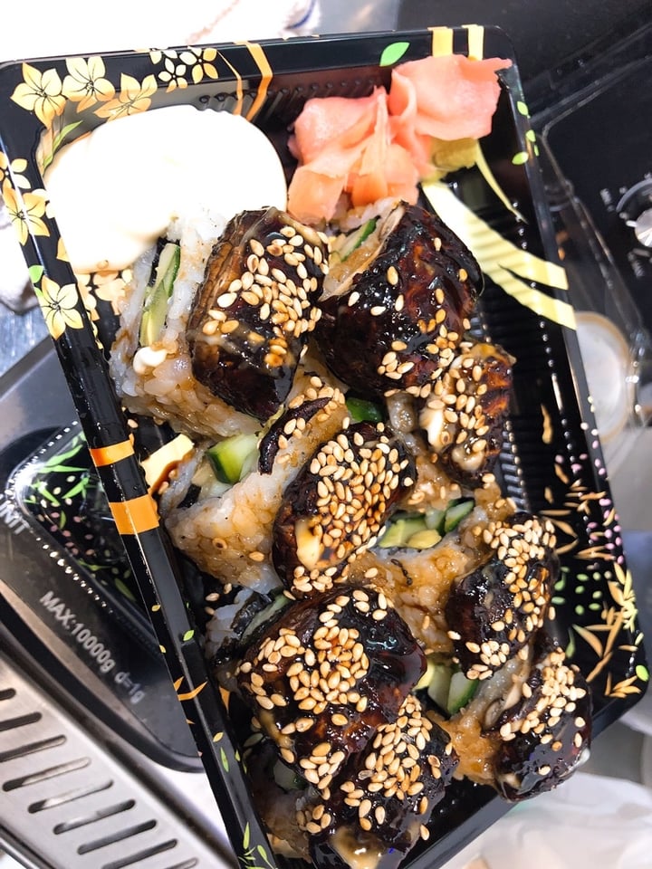 review photo of Herbivore Sushi 🍣 shared by @graceyuki on 08 Mar 2020 - review