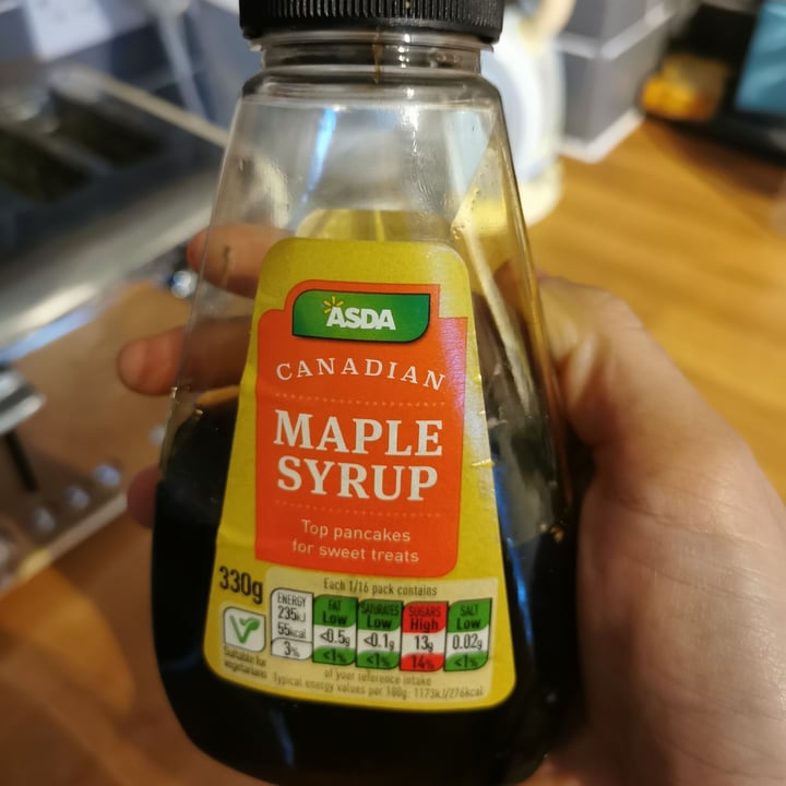 photo of ASDA Canadian Maple Syrup shared by @margherita2030 on  12 Apr 2022 - review