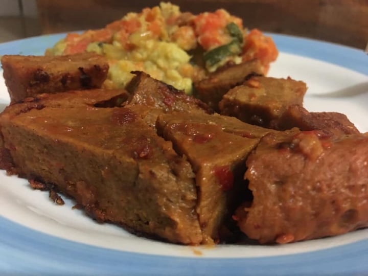 review photo of HERBI VŌHR Braai Steak shared by @barbaraseeger on 09 Dec 2019 - review