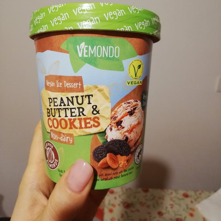 photo of Vemondo Gelato shared by @desispois on  19 Jan 2022 - review