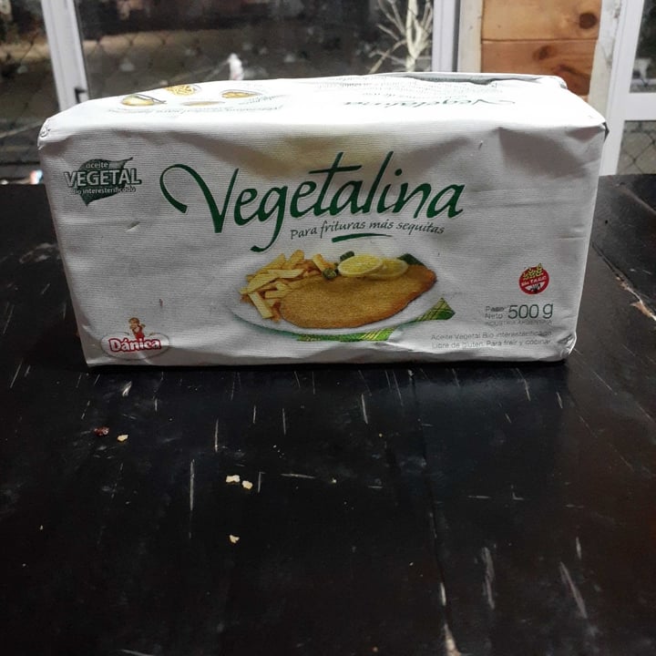 review photo of Dánica Vegetalina shared by @regivegana on 11 Aug 2020 - review