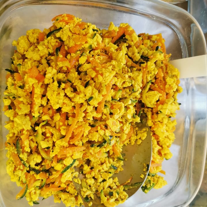 photo of CIBO' Vegan food Scramble Tofu shared by @aurora92 on  23 Apr 2022 - review