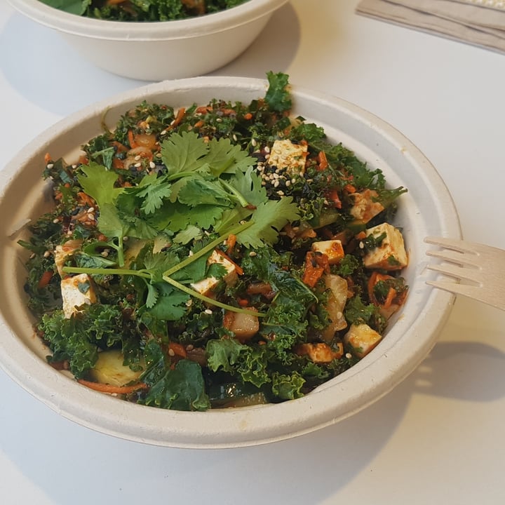 review photo of Hula Koko (Spicy Korean) shared by @plantivorous on 22 Nov 2022 - review
