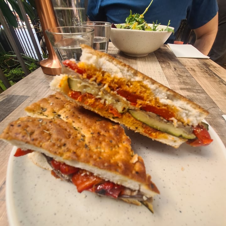 photo of Hounslow Mediterranean Focaccia shared by @jordanblair on  17 Sep 2022 - review