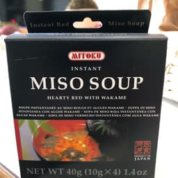 Miso soup