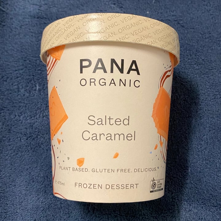 review photo of Pana Organic Salted Caramel shared by @eloiseb on 09 Jul 2021 - review
