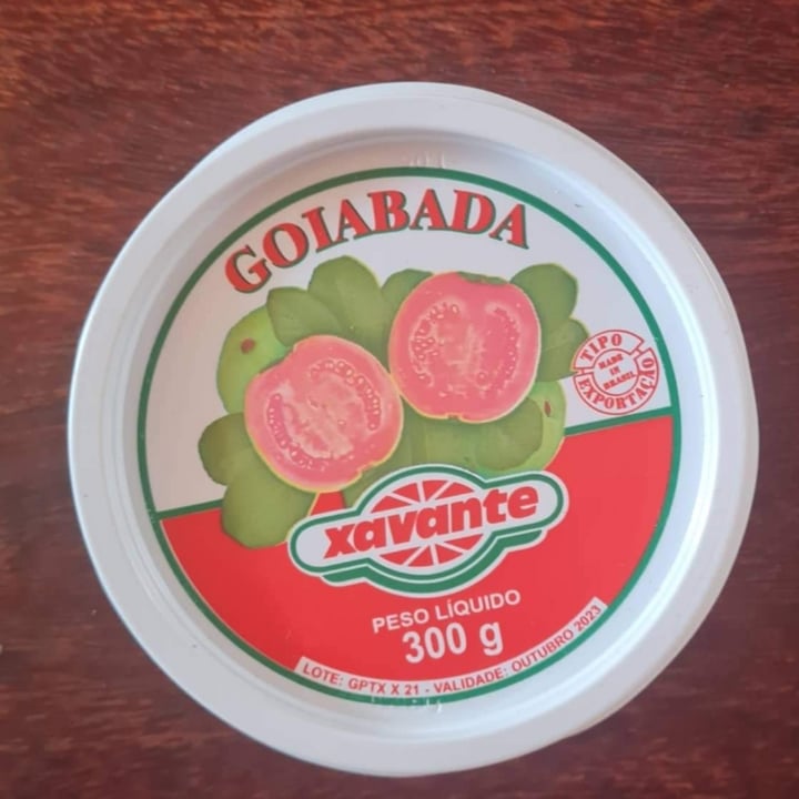 review photo of Xavante Goiabada shared by @analu46 on 04 May 2022 - review