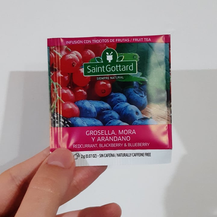 review photo of Saint gottard Grosella, Moras Y Arandano shared by @valen-benito on 02 Aug 2022 - review