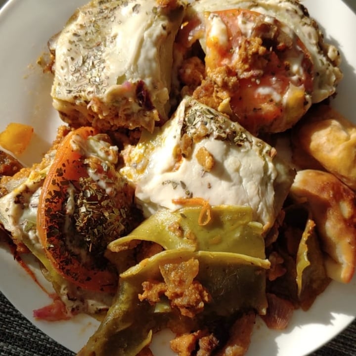 review photo of Plant Lasagne shared by @vuyom1998 on 19 Jul 2020 - review