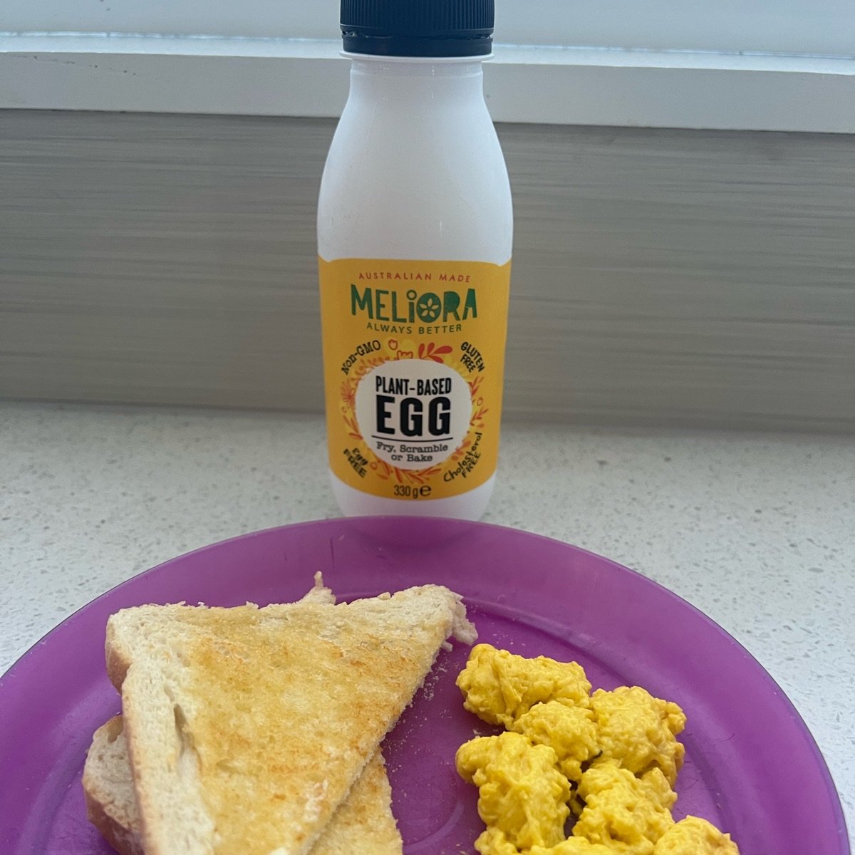 Meliora PlantBased Egg Reviews abillion