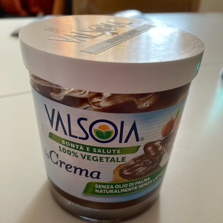 photo of Valsoia La Crema shared by @martinaa11 on  15 Sep 2022 - review