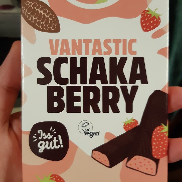 review photo of Vantastic Foods Schaka Berry shared by @foodiesarahhh on 19 Nov 2021 - review