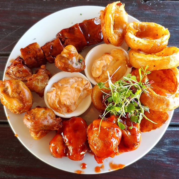 review photo of Asher's Corner Cafe @ Ashers Farm Sanctuary The South African shared by @veganman2018 on 03 Jul 2022 - review