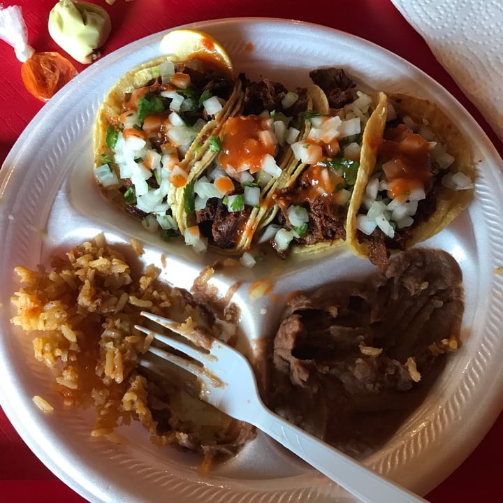 photo of El Palote Panaderia Tacos shared by @lovemeganphotography on  02 Aug 2022 - review