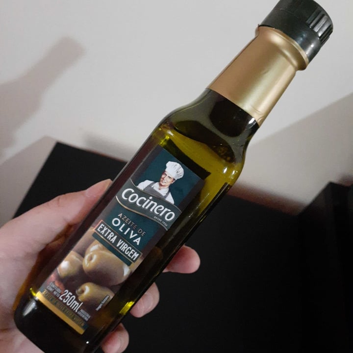 photo of Cocinero Aceite de oliva extra virgen shared by @belia-gz on  16 Mar 2021 - review