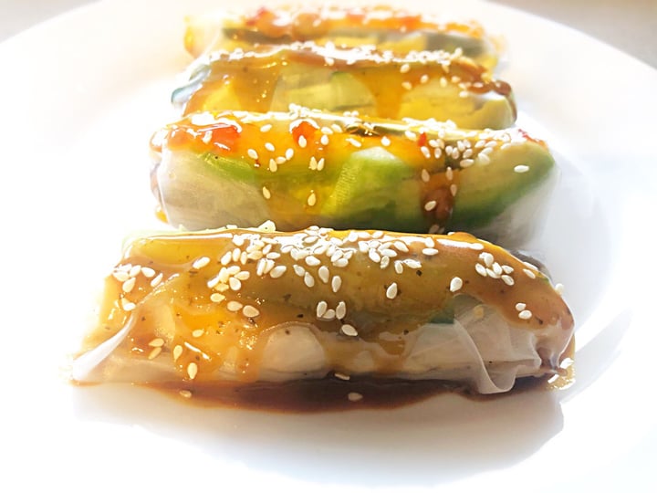 review photo of Blue Dragon Spring Roll Wrappers shared by @janeelizabeth on 31 Mar 2019 - review