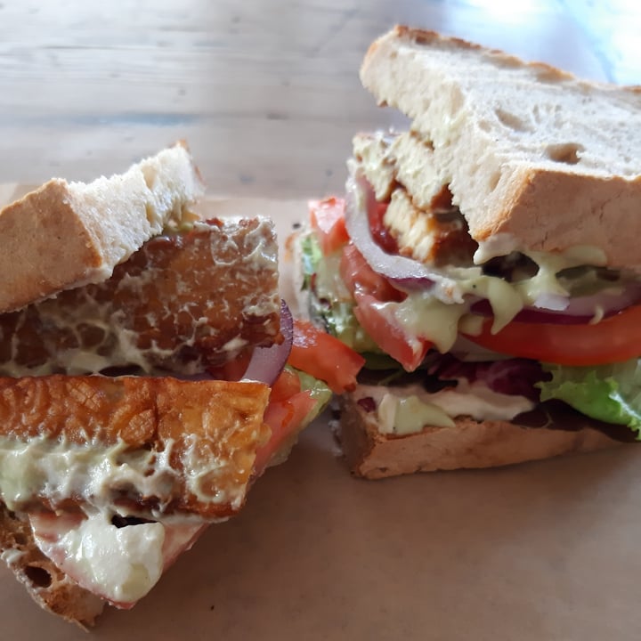 photo of Nourish'd Observatory Nourish’d BLT shared by @yashmeen on  30 Apr 2022 - review